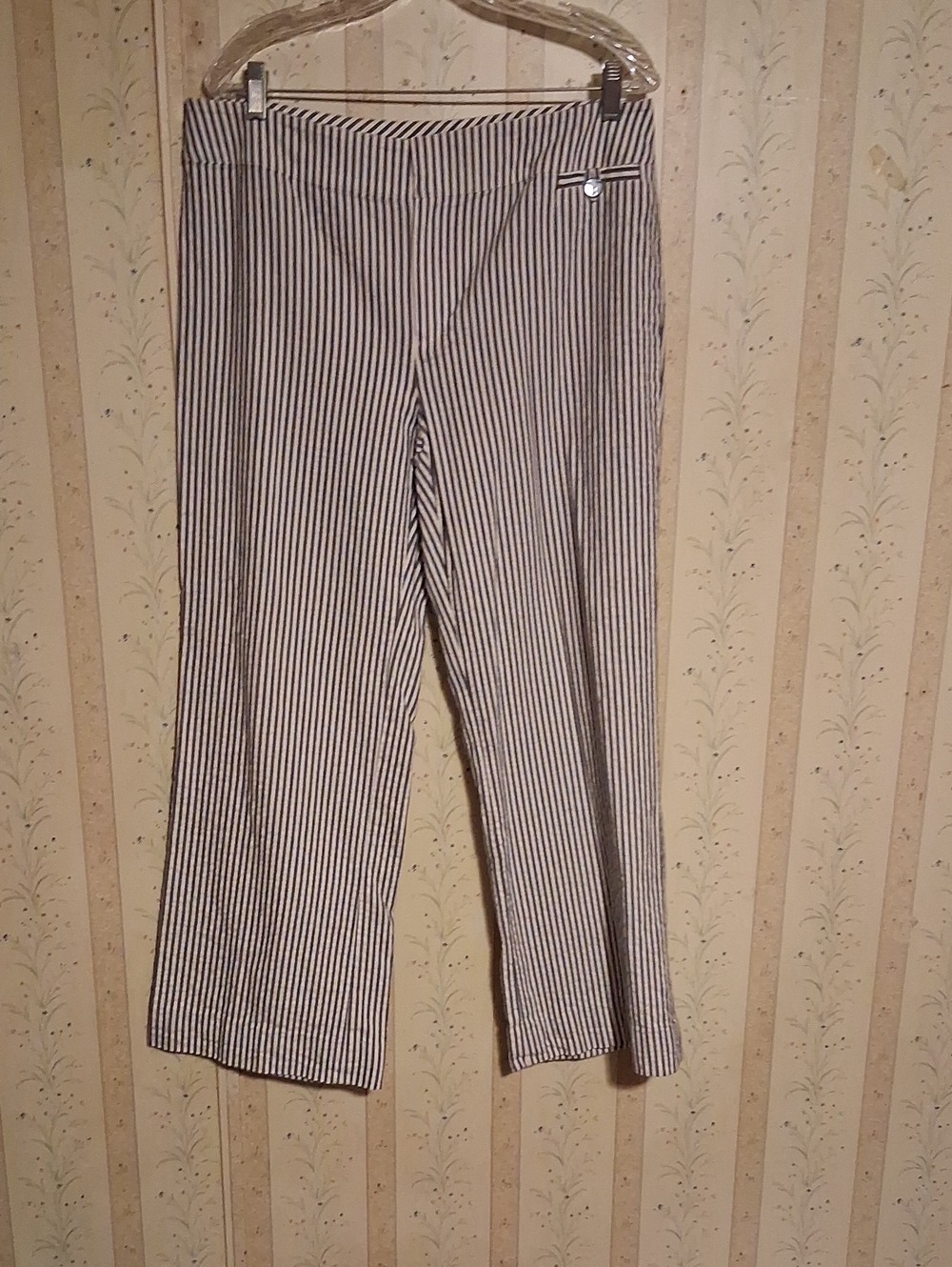 Morrisey Classic Striped pants